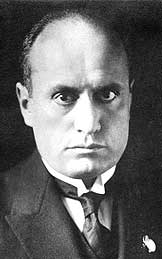 Biografía de Benito Mussolini (Su vida, historia, bio resumida)