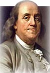 Benjamin Franklin