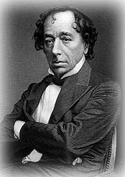 Benjamin Disraeli 