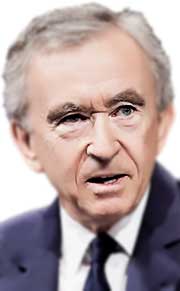 Bernard Arnault