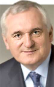 Bertie Ahern