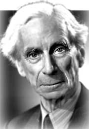 Bertrand Russell  