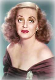 Bette Davis 