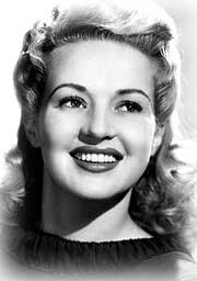 Betty Grable