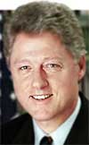 Bill Clinton