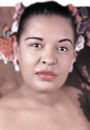 Billie Holiday 