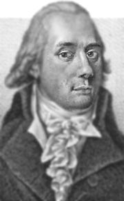 Johann Friedrich Blumenbach 