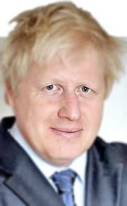 Boris Johnson