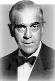 Boris Karloff 