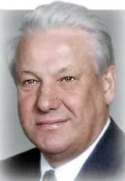 Borís Yeltsin