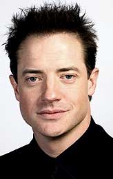 Brendan Fraser