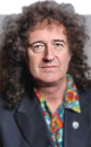 Brian May 