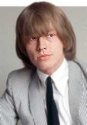 Brian Jones 