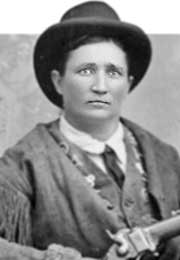 Calamity Jane - Martha Jane Burke 