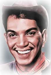 Mario Moreno - Cantinflas  