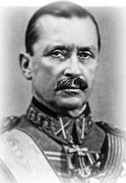 Carl Gustaf Emil Mannerheim 