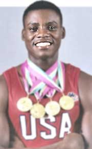 Carl Lewis