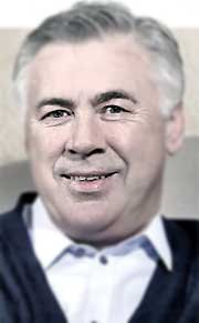 Carlo Ancelotti  