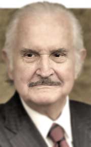 Carlos Fuentes 