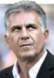 Carlos Queiroz