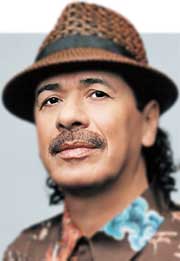 Carlos Santana