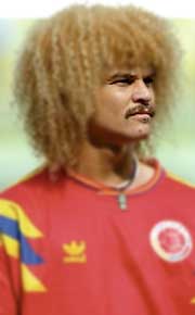 Carlos Valderrama