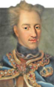 Carlos XII de Suecia 