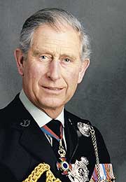 Carlos III del Reino Unido 