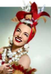 Carmen Miranda