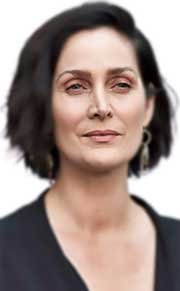 Carrie-Anne Moss - Carrie Anne Moss 