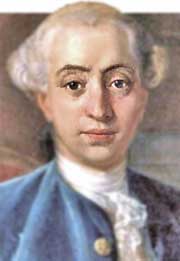 Giovanni Giacomo Casanova  