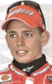 Casey Stoner