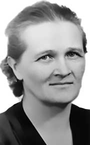 Cecilia Payne - Cecilia Payne-Gaposchkin