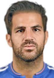 Cesc Fàbregas  