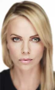 Charlize Theron