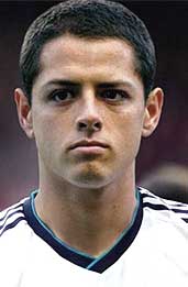 Biografía de Chicharito Hernández - Javier Hernández Balcázar (Su vida,  historia, bio resumida)