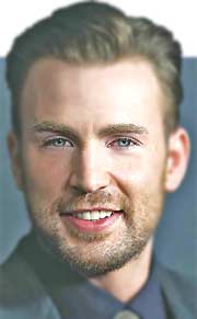 Chris Evans 