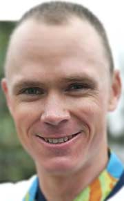 Chris Froome 