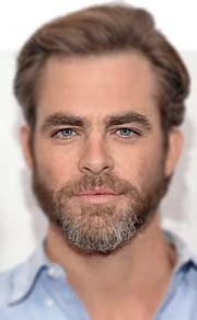 Chris Pine 