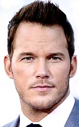 Chris Pratt 