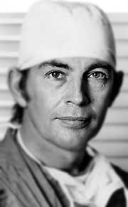 Christiaan Barnard 