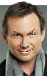 Christian Slater 