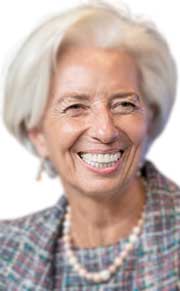 Christine Lagarde