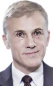 Christoph Waltz