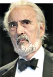 Christopher Lee