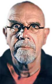 Chuck Close