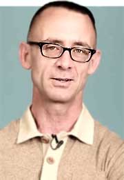 Chuck Palahniuk