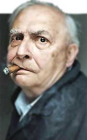 Claude Chabrol 