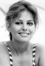 Claudia Cardinale