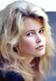 Claudia Schiffer